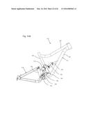 BICYCLE REAR SUSPENSION diagram and image