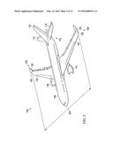 Horizontal Folding Wingtip diagram and image