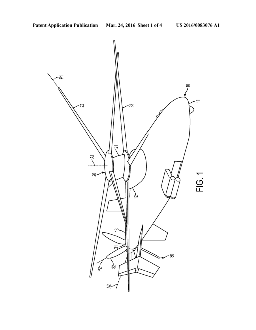 AUTOMATIC PROPELLER TORQUE PROTECTION SYSTEM - diagram, schematic, and image 02