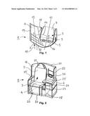 AIRCRAFT SEAT diagram and image