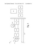 AUTOMATED BEVERAGE DISPENSING SYSTEM WITH ICE AND BEVERAGE DISPENSING diagram and image