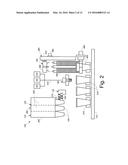 AUTOMATED BEVERAGE DISPENSING SYSTEM WITH ICE AND BEVERAGE DISPENSING diagram and image