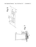 AUTOMATED BEVERAGE DISPENSING SYSTEM WITH ICE AND BEVERAGE DISPENSING diagram and image