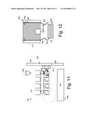 AUTOMATED BEVERAGE DISPENSING SYSTEM WITH ICE AND BEVERAGE DISPENSING diagram and image