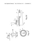 AUTOMATED BEVERAGE DISPENSING SYSTEM WITH ICE AND BEVERAGE DISPENSING diagram and image