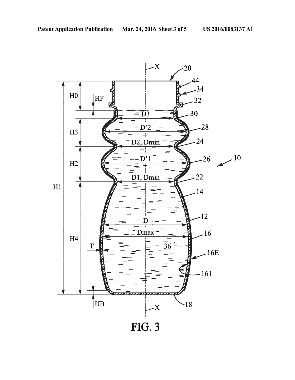 A BEVERAGE BOTTLE, A METHOD OF MANUFACTURING A BEVERAGE BOTTLE AND A     METHOD OF DESIGNING AN ILLUSTRATION - diagram, schematic, and image 04