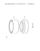 QUICK RELEASE BASE AND LID ASSEMBLY CONTAINER diagram and image