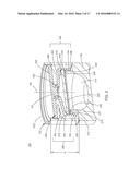 QUICK RELEASE BASE AND LID ASSEMBLY CONTAINER diagram and image