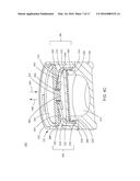 QUICK RELEASE BASE AND LID ASSEMBLY CONTAINER diagram and image