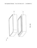 QUICK RELEASE BASE AND LID ASSEMBLY CONTAINER diagram and image