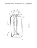 QUICK RELEASE BASE AND LID ASSEMBLY CONTAINER diagram and image