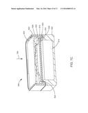 QUICK RELEASE BASE AND LID ASSEMBLY CONTAINER diagram and image