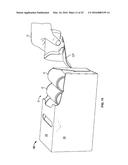 CARTON AND CARTON BLANK diagram and image