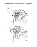 AEROSOL CONTAINER NOZZLE AND AEROSOL CONTAINER DISPENSER diagram and image