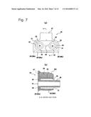 AEROSOL CONTAINER NOZZLE AND AEROSOL CONTAINER DISPENSER diagram and image