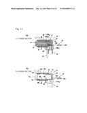 AEROSOL CONTAINER NOZZLE AND AEROSOL CONTAINER DISPENSER diagram and image