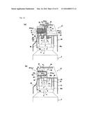 AEROSOL CONTAINER NOZZLE AND AEROSOL CONTAINER DISPENSER diagram and image