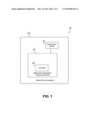 TEMPERATURE CONTROLLED WASTE ITEM RECEPTACLE diagram and image