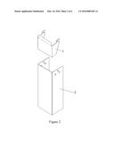 Environment-friendly Paper Bag Recycling Storage Plate diagram and image