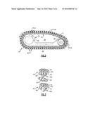 SOLID PARTICULATE PUMP HAVING FLEXIBLE SEAL diagram and image