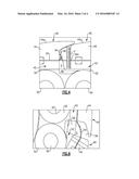 SOLID PARTICULATE PUMP HAVING FLEXIBLE SEAL diagram and image