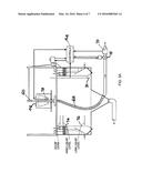 SYSTEM AND METHOD USING SENSORS TO CONTROL A VERTICAL LIFT DECANTER IN A     WASTE LIQUID TREATMENT SYSTEM diagram and image