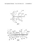 METHODS OF FORMING LAMINATED GLASS STRUCTURES diagram and image