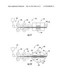 METHODS OF FORMING LAMINATED GLASS STRUCTURES diagram and image