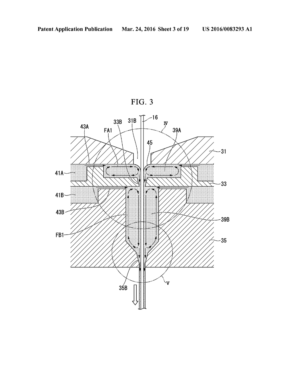 BARE OPTICAL FIBER COATING DEVICE AND BARE OPTICAL FIBER COATING METHOD - diagram, schematic, and image 04