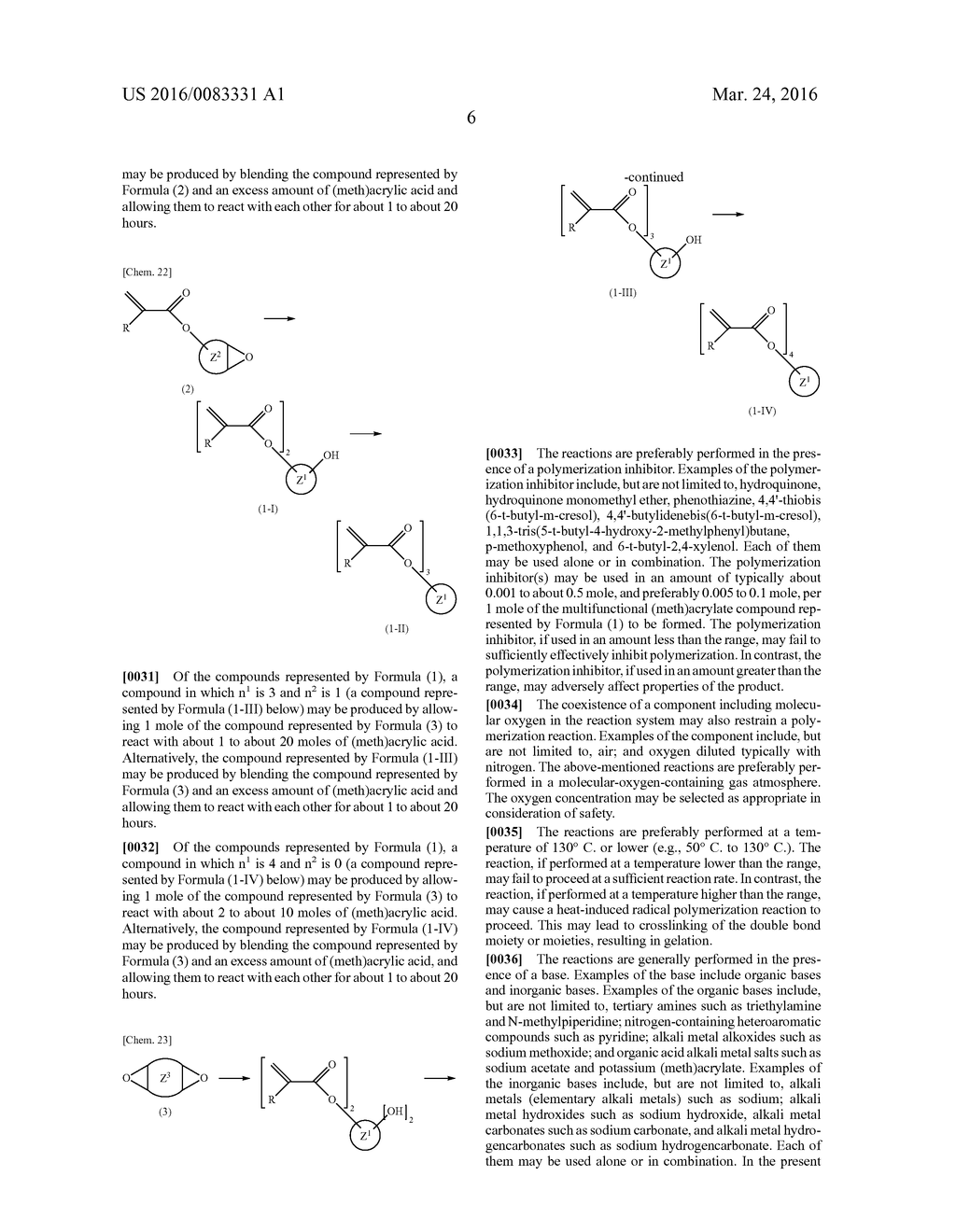 POLYFUNCTIONAL (METH)ACRYLATE, AND METHOD FOR PRODUCING SAME - diagram, schematic, and image 07