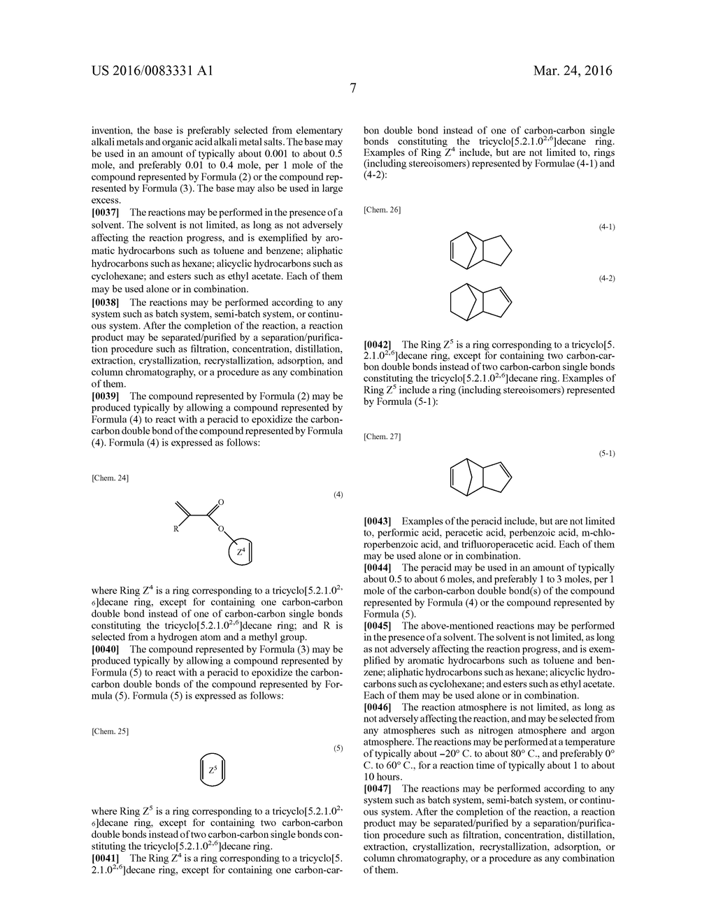 POLYFUNCTIONAL (METH)ACRYLATE, AND METHOD FOR PRODUCING SAME - diagram, schematic, and image 08