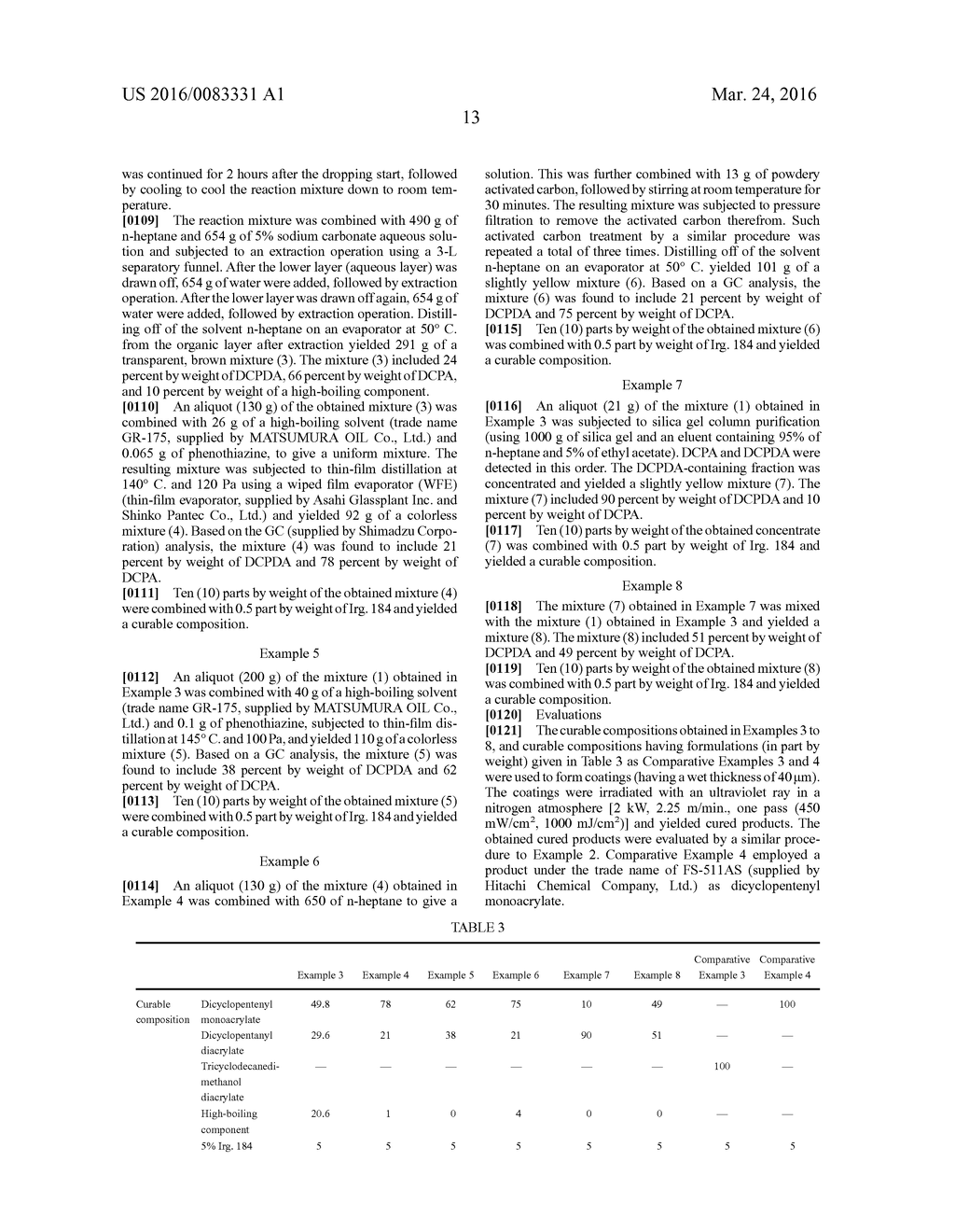 POLYFUNCTIONAL (METH)ACRYLATE, AND METHOD FOR PRODUCING SAME - diagram, schematic, and image 14