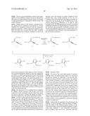 ORGANOBORON COMPOUNDS AND METHODS OF MAKING ORGANOBORON COMPOUNDS diagram and image