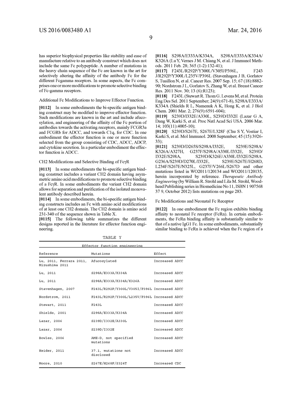 Bispecific HER2 and HER3 Antigen Binding Constructs - diagram, schematic, and image 43