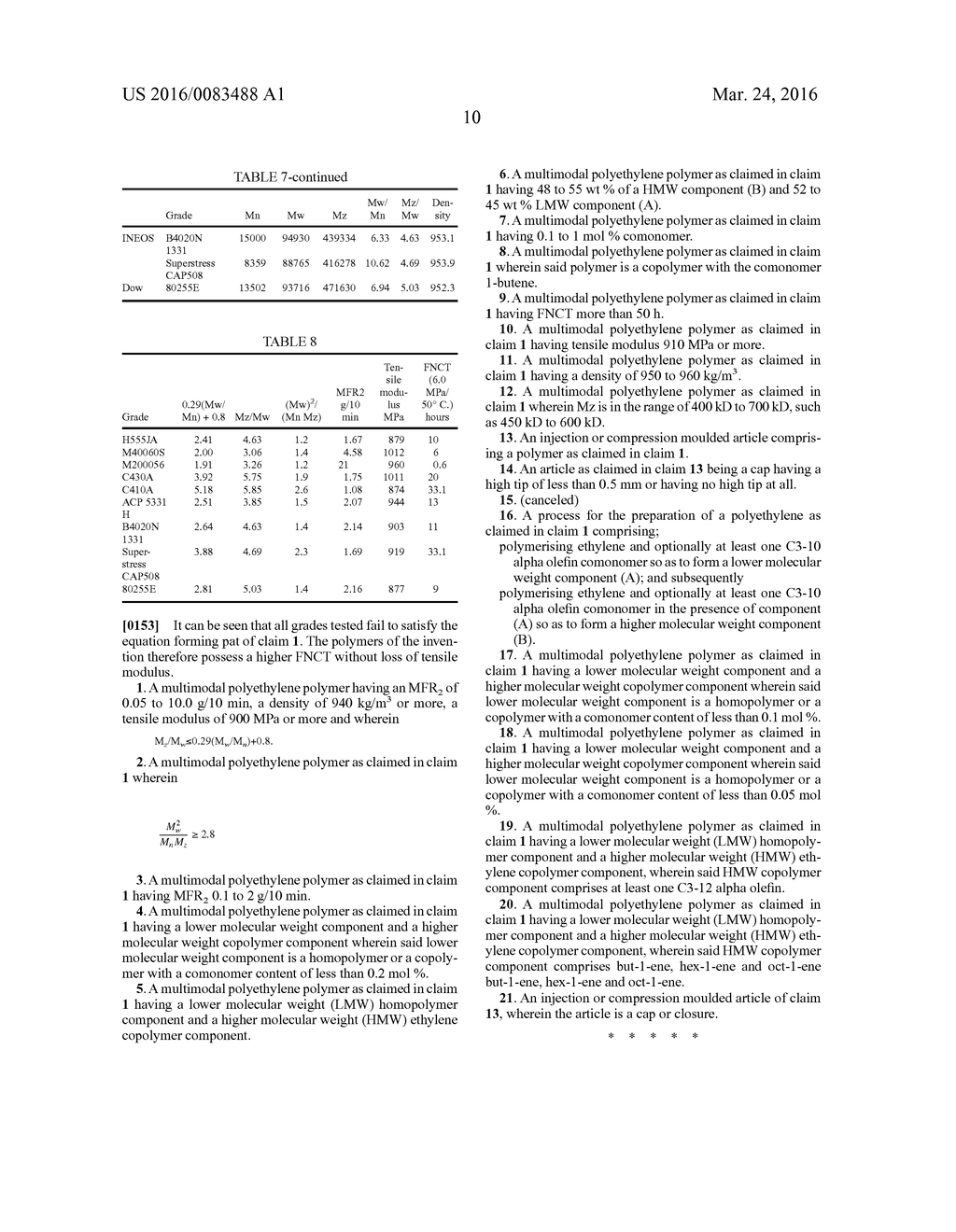 MULTIMODAL POLYETHYLENE POLYMERS AND METHODS OF MAKING AND USING THE SAME - diagram, schematic, and image 15