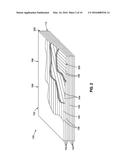 POLYMER NANOPARTICLES FOR CONTROLLING PERMEABILITY AND FIBER VOLUME     FRACTION IN COMPOSITES diagram and image