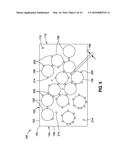 POLYMER NANOPARTICLES FOR CONTROLLING PERMEABILITY AND FIBER VOLUME     FRACTION IN COMPOSITES diagram and image