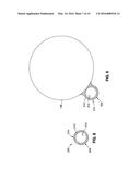 POLYMER NANOPARTICLES FOR CONTROLLING PERMEABILITY AND FIBER VOLUME     FRACTION IN COMPOSITES diagram and image