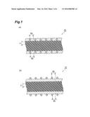 PREPREG, FIBER-REINFORCED COMPOSITE MATERIAL, AND RESIN COMPOSITION     CONTAINING PARTICLES diagram and image