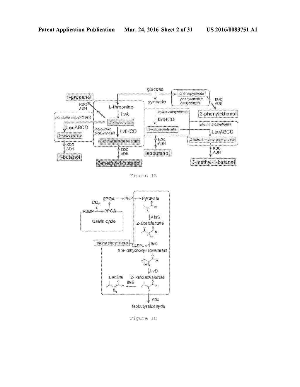 METHOD FOR PRODUCING ALDEHYDE FROM CO2 - diagram, schematic, and image 03