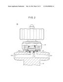 PRODUCTION METHOD OF EPITAXIAL SILICON WAFER AND VAPOR DEPOSITION     APPARATUS diagram and image