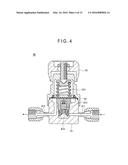 PRODUCTION METHOD OF EPITAXIAL SILICON WAFER AND VAPOR DEPOSITION     APPARATUS diagram and image