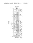 DIFFERENTIAL PRESSURE WATER ELECTROLYSIS APPARATUS diagram and image