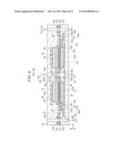 DIFFERENTIAL PRESSURE WATER ELECTROLYSIS APPARATUS diagram and image