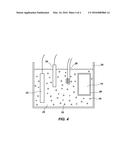 METHODS OF COATING SUBSTRATES WITH COMPOSITE COATINGS OF DIAMOND     NANOPARTICLES AND METAL diagram and image