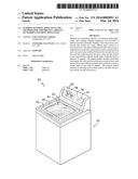 WASHING MACHINE APPLIANCES AND METHODS FOR ASSEMBLING CABINETS OF WASHING     MACHINE APPLIANCES diagram and image