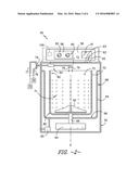 WASHING MACHINE APPLIANCES AND METHODS FOR ASSEMBLING CABINETS OF WASHING     MACHINE APPLIANCES diagram and image