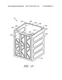 WASHING MACHINE APPLIANCES AND METHODS FOR ASSEMBLING CABINETS OF WASHING     MACHINE APPLIANCES diagram and image