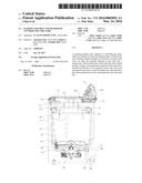 WASHING MACHINE AND METHOD OF CONTROLLING THE SAME diagram and image