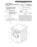 Top of an Appliance for Drying Laundry Providing Drying Air Recirculation     and Moisture Condensation diagram and image